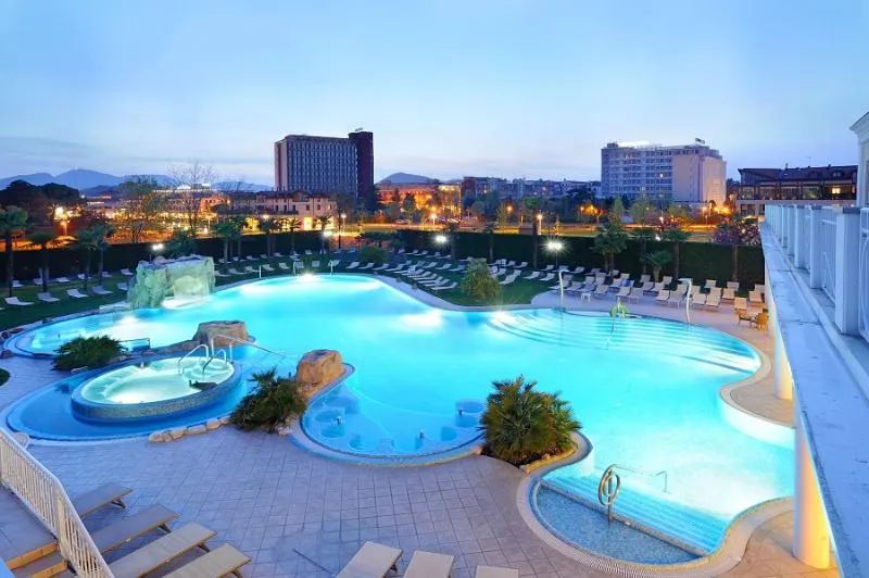 Pool, Terme All Alba, Venice
