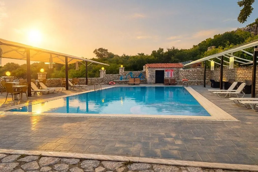 General view, Lalloudes Hotel Mani, Kalamata