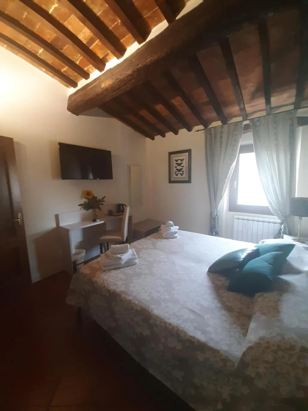General view, Giuliani Home, Florence