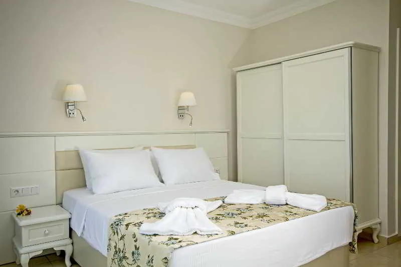 Room, Sovalye Hotel, Dalaman