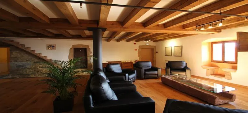 Lobby, Can Cuch, Barcelona