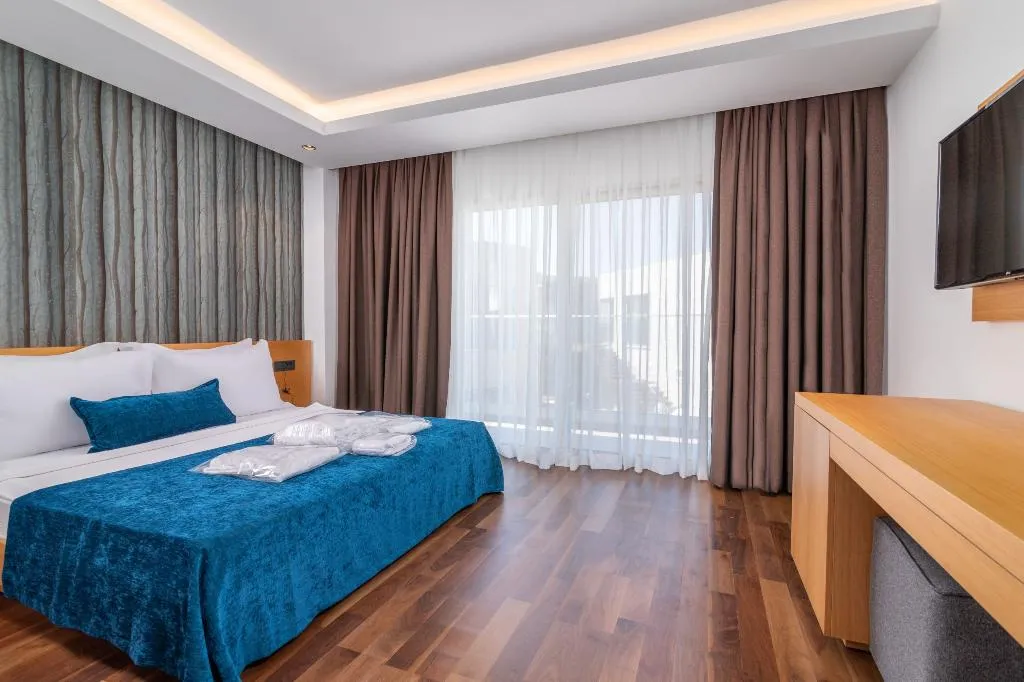 SUITE GARDEN VIEW TWO BEDROOMS Room, Highlight Hotel, Bodrum
