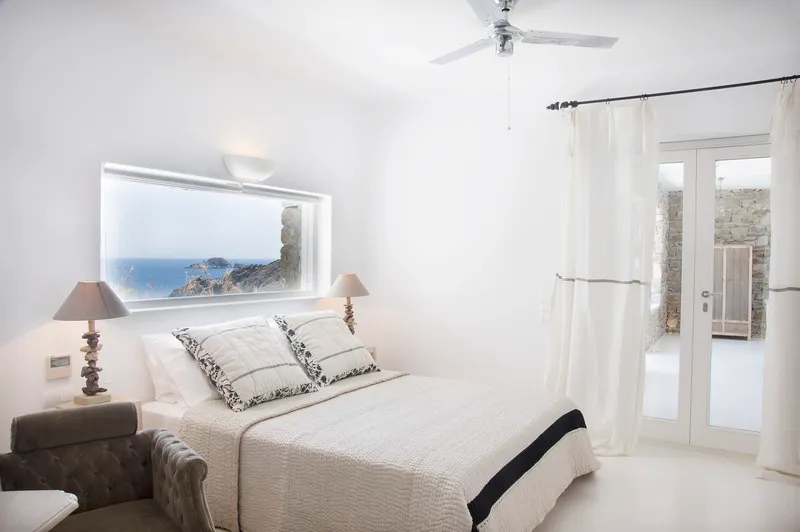 JUNIOR SUITE SEA VIEW Room, My Mykonos Retreat, Mykonos