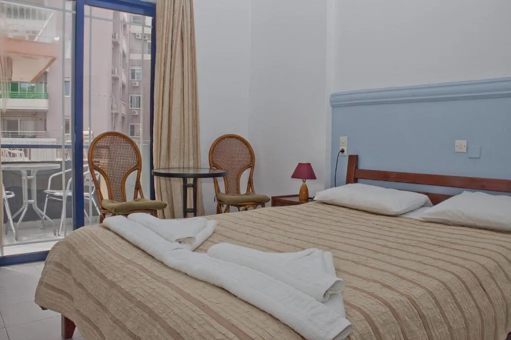 DOUBLE STANDARD Room, Danaos Hotel, Crete