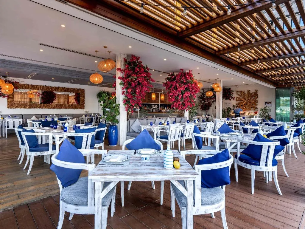 Restaurant, Rixos Premium Dubai JBR, Dubai