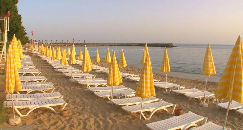 Beach, Incekum Su, Antalya