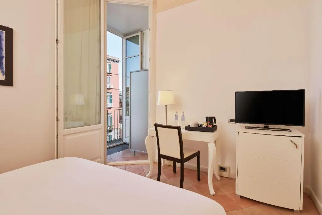 Room, Palazzo Caracciolo Naples, Naples