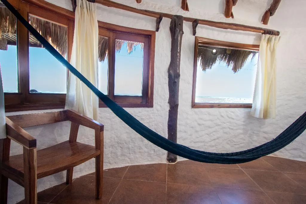 BUNGALOW OCEAN VIEW Room, Hotel Las Nubes Holbox, Cancun Area