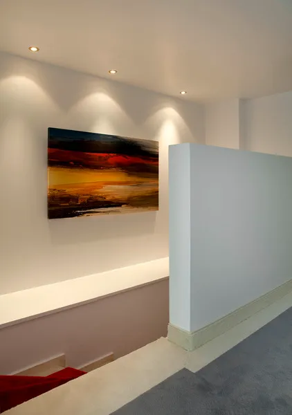 Lobby, Theoxenia Residence, Athens