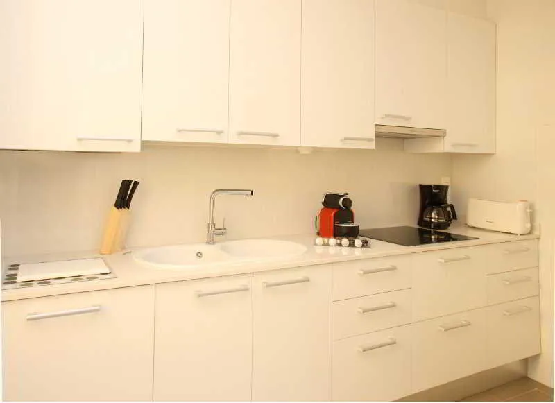 APARTMENT CAPACITY 6 TWO BEDROOMS Room, MH Apartments Suites, Barcelona