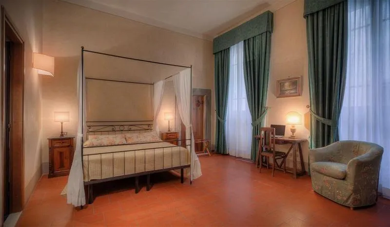 General view, Relais Uffizi, Florence