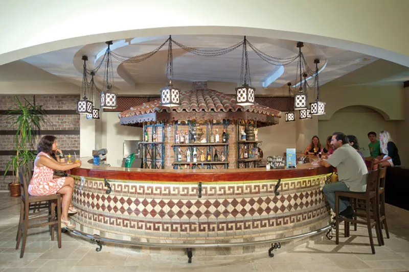 Bar, Hotel Thalia Unique, Antalya