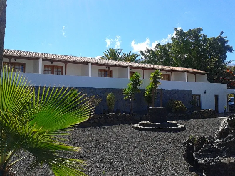 Room, Los Castellanos, La Palma