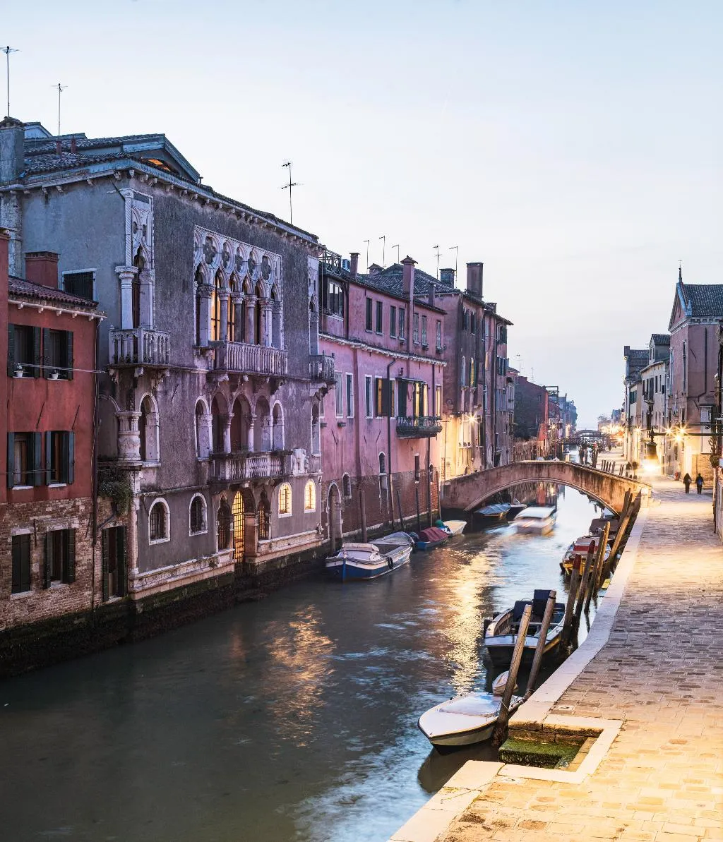 SUITE CANAL VIEW Room, Hotel Heureka, Venice