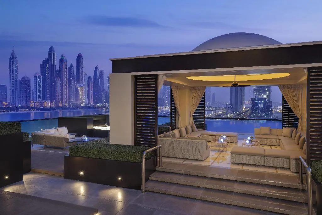 Room, Hilton Dubai Palm Jumeirah, Dubai
