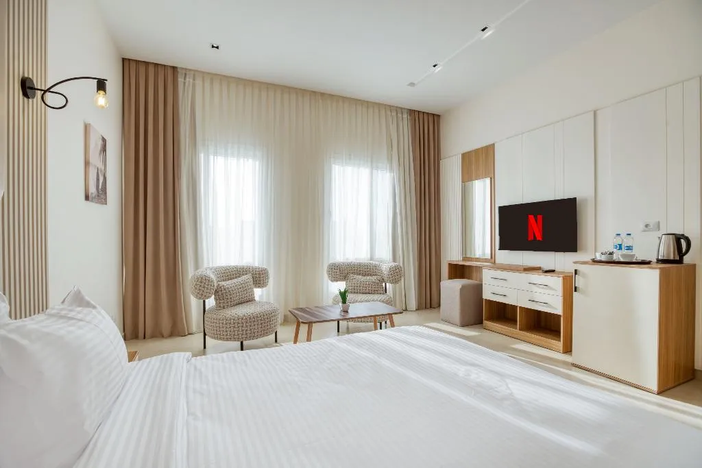 SUITE STANDARD Room, Mazar Pyramids Hotel, Cairo