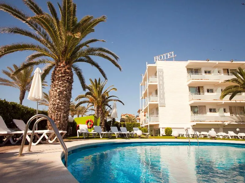 Pool, Subur Maritim, Costa Brava