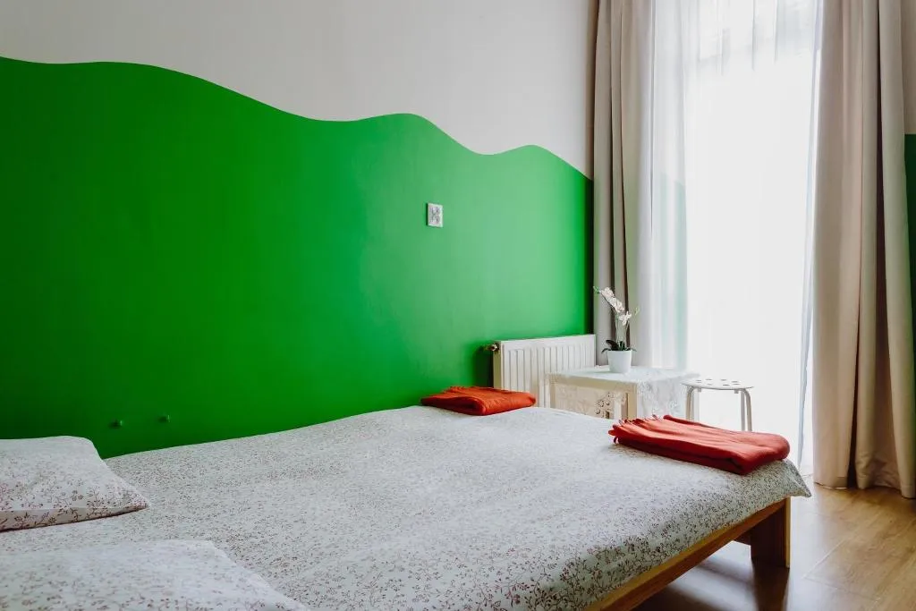 General view, Guest Rooms Tara (Tara Hostel Krakow), Krakow
