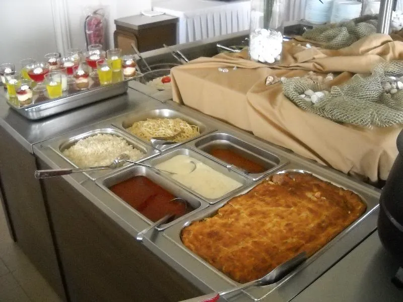 Restaurant, Thea Hotel, Halkidiki