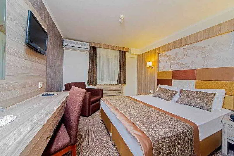 DOUBLE STANDARD Room, Pera Arya Hotel, Istanbul