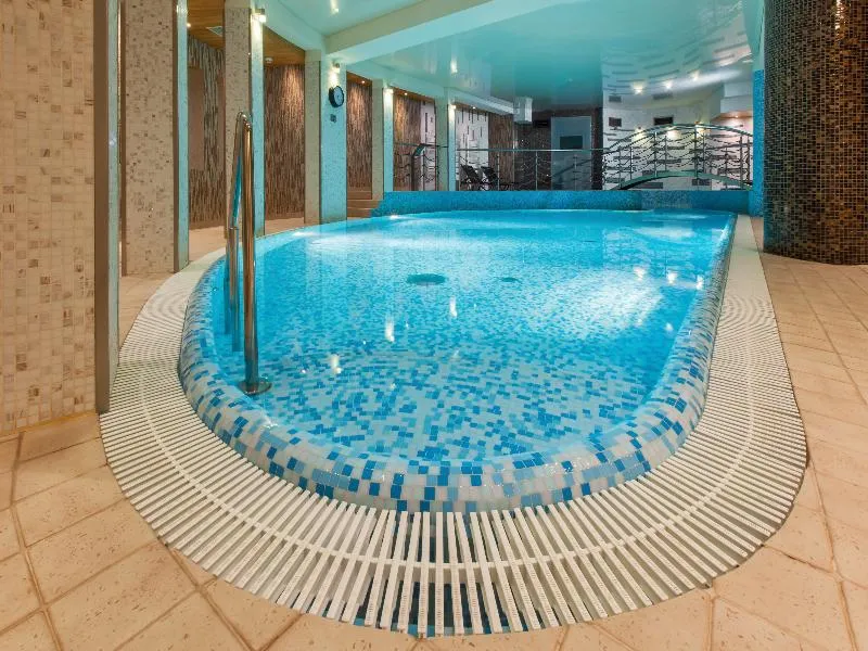 Pool, Galaxy, Krakow