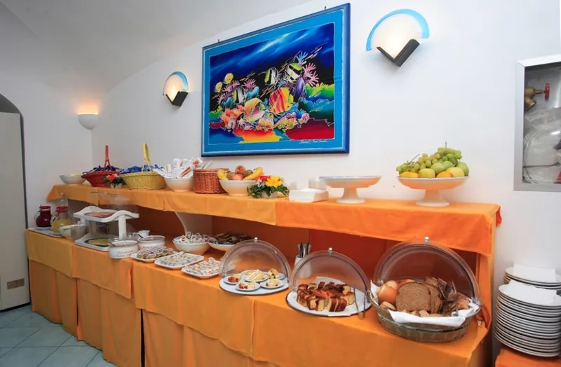 Restaurant, Albatros, Naples
