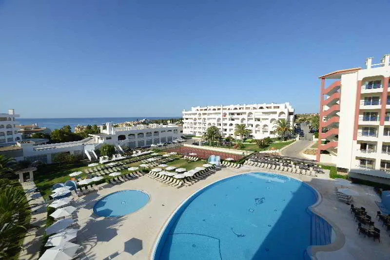 Pool, Ukino Palmeiras Village Family Resort, Algarve