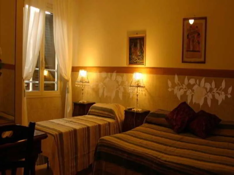 Lobby, Hotel Palace Nardo, Rome