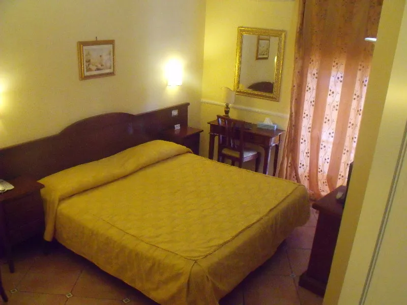Room, Mediterraneo Siracusa, Catania