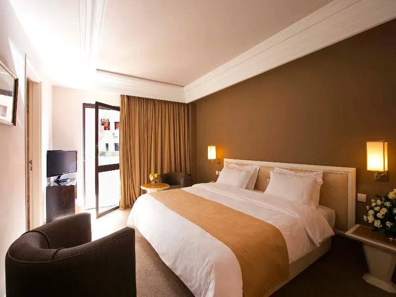 Room, Nassim Hôtel, Marrakech