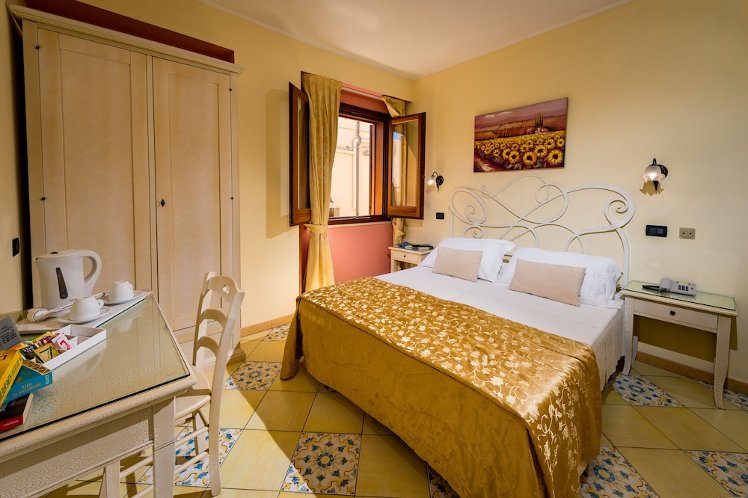 Hotel Cala Marina, Palermo
