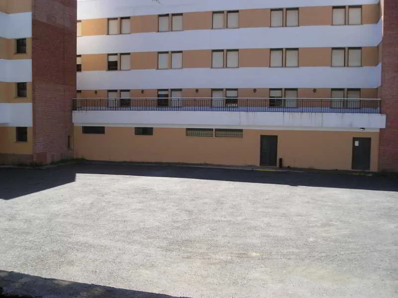 General view, Hospederia Reina De Los AÂngeles, Seville