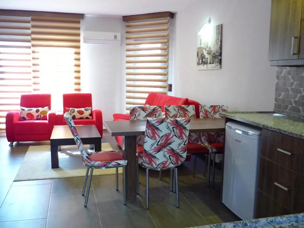 APARTMENT DUPLEX Room, Dolphin Apart, Dalaman