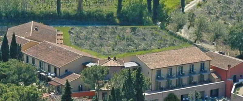 General view, Villa San Paolo, Florence