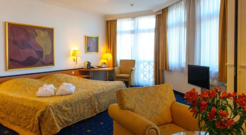 SUITE EXECUTIVE Room, Hotel Roma, Riga