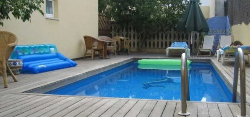 Pool, Hotel Marbel, Majorca