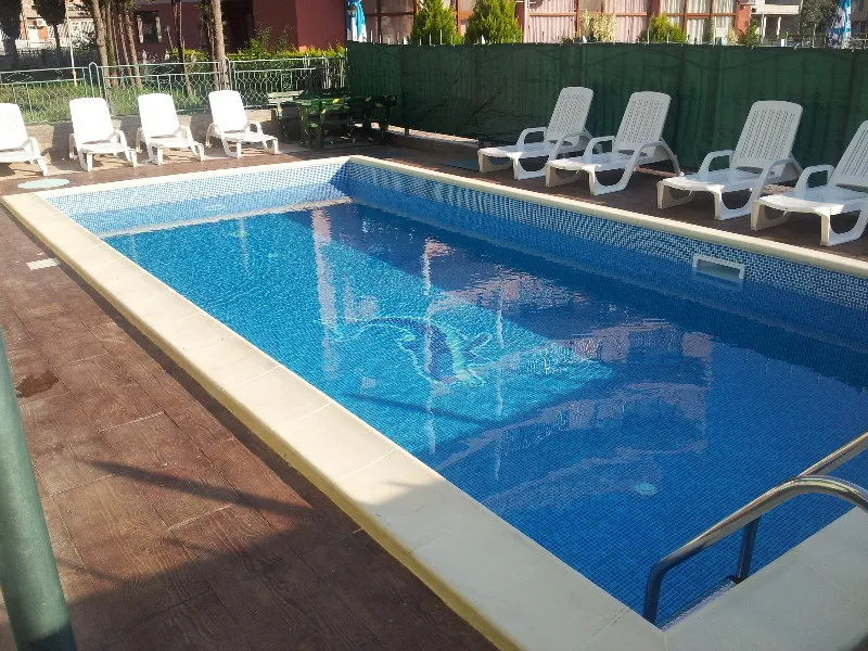 Pool, Family Hotel Romantic, Bourgas
