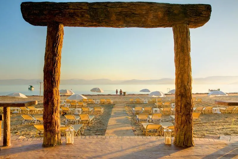 Lobby, Island Beach Resort, Corfu