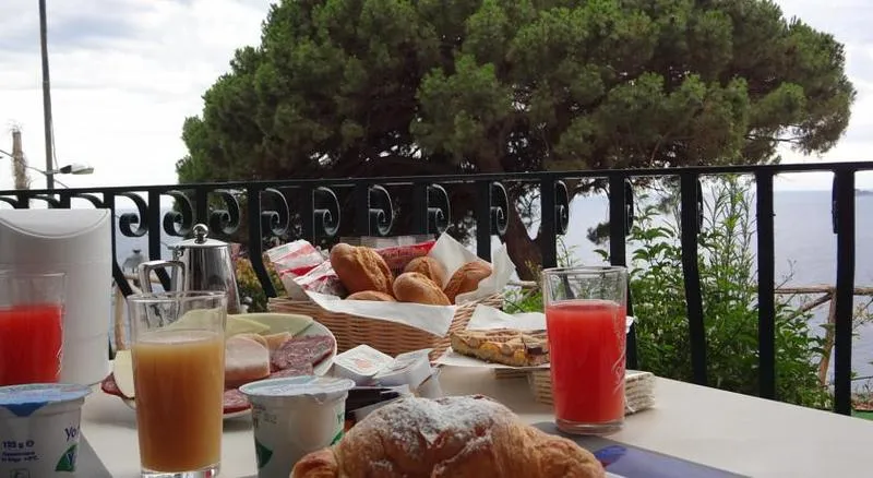 Restaurant, Hotel il Pino, Naples