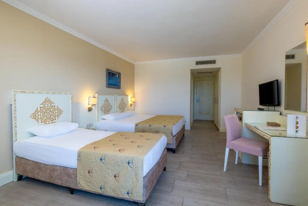 DOUBLE LAND VIEW Room, Crystal Admiral Aqua Collection, Antalya