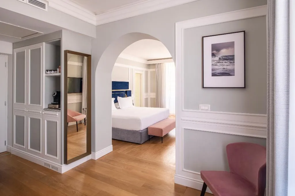 SUITE STANDARD Room, Palazzo Artemide - VRetreats, an SLH Hotel, Catania