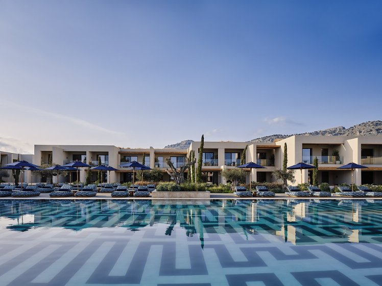 Amoh a Luxury Collection Resort Rhodes, Rhodes