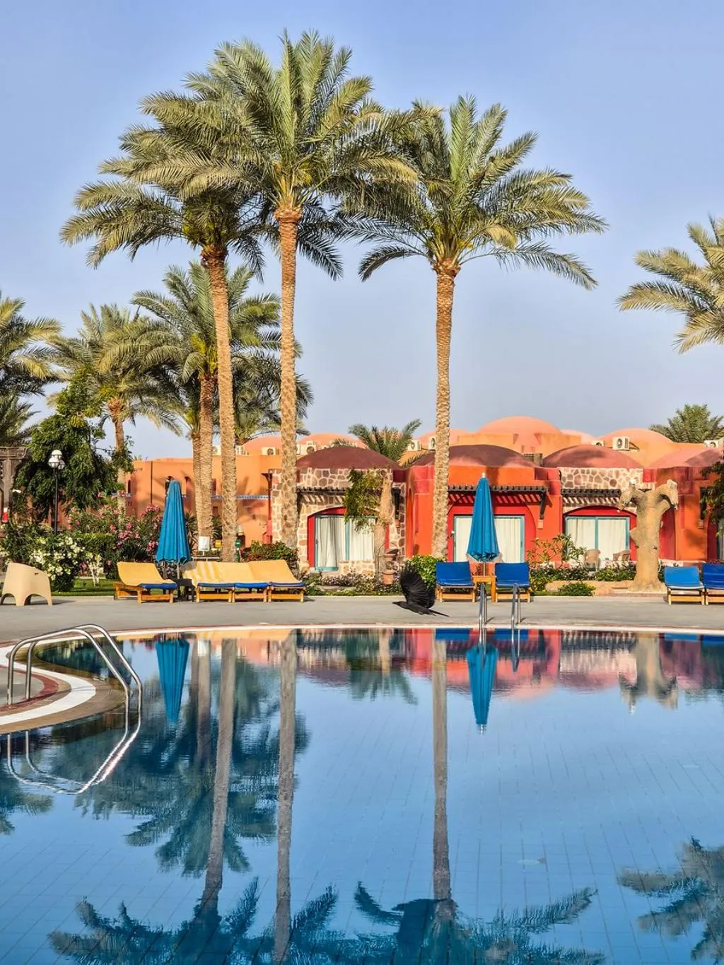 General view, Swisstouch Oriental Resort, Red Sea Riviera