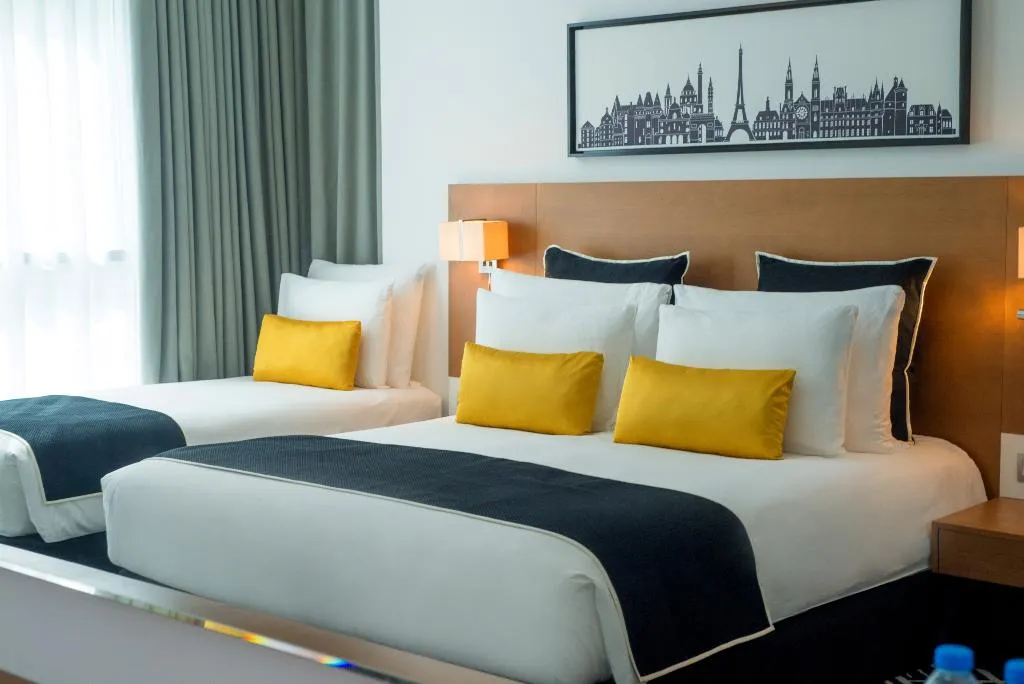 Room, TRYP by Wyndham Dubai, Dubai