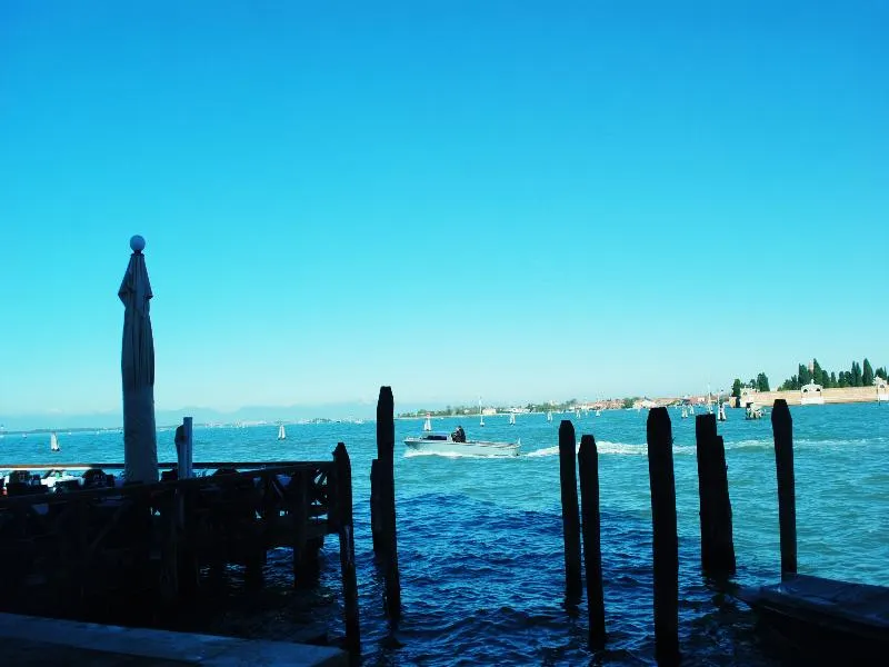 General view, Vecellio, Venice