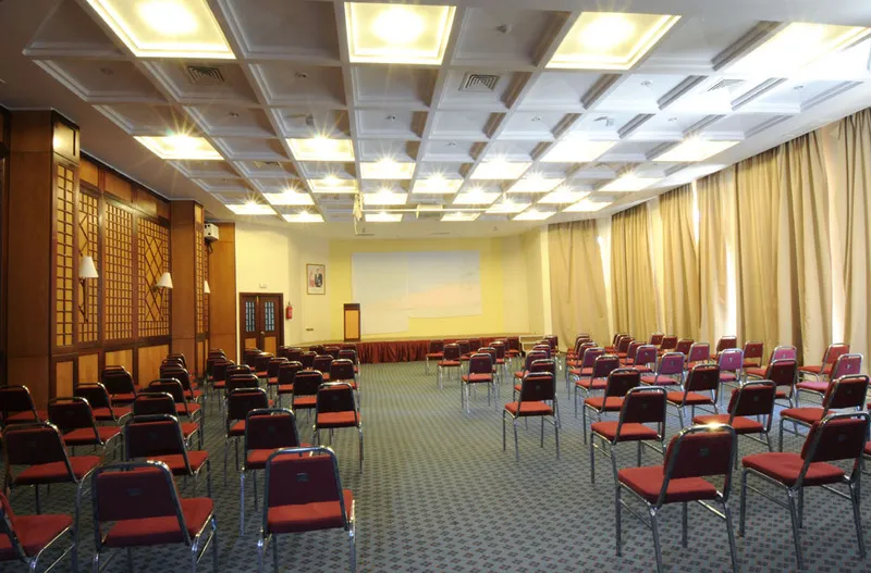 Conferences, Marina Palace, Tunisia