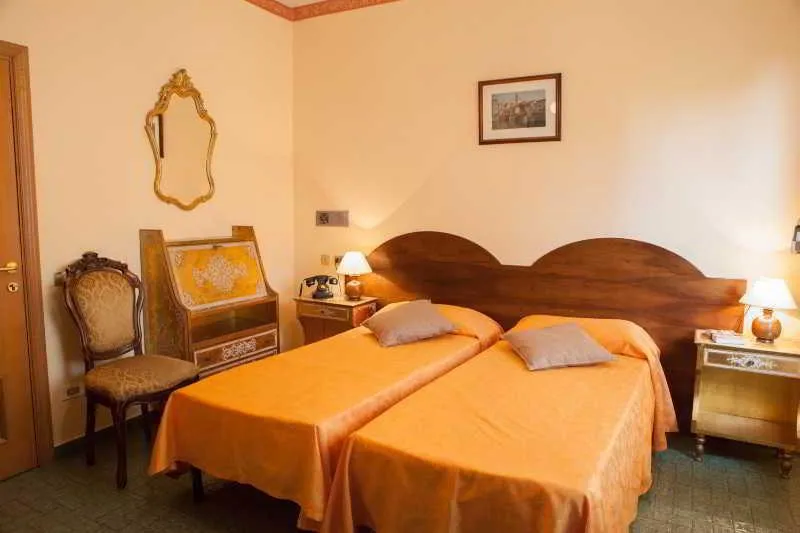 TWIN STANDARD Room, Villa Bonelli, Florence