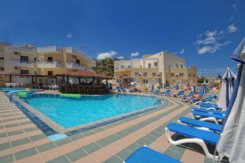 Pool, Filia, Crete