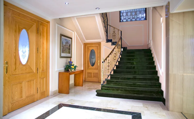 Lobby, Ipanema Park, Majorca