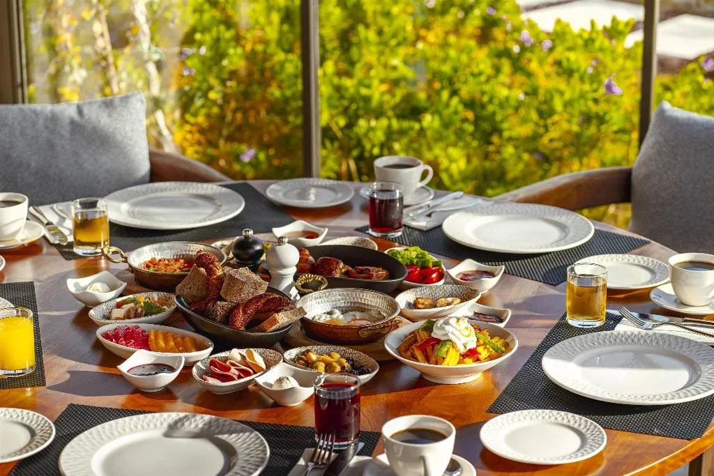 Restaurant, Radisson Blu Hotel Kas +12 ADULT ONLY, Dalaman